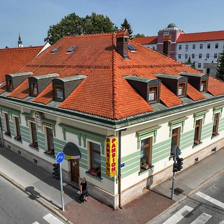 Pansion Maltar Varaždin Extérieur photo