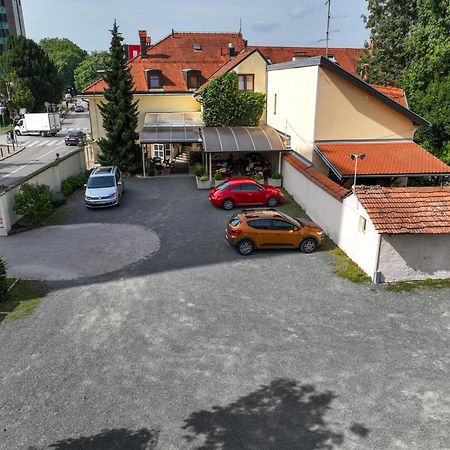 Pansion Maltar Varaždin Extérieur photo