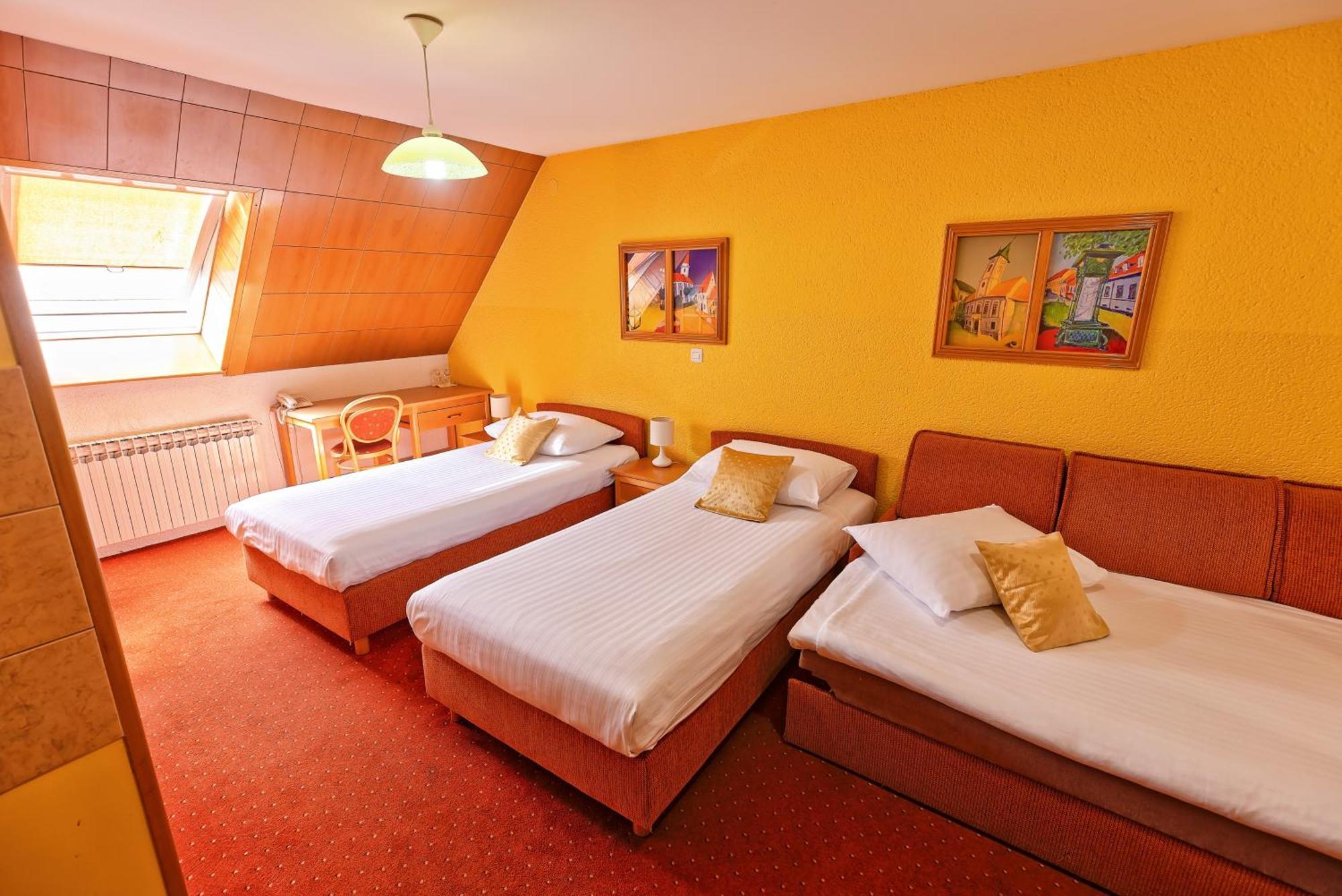 Pansion Maltar Varaždin Extérieur photo