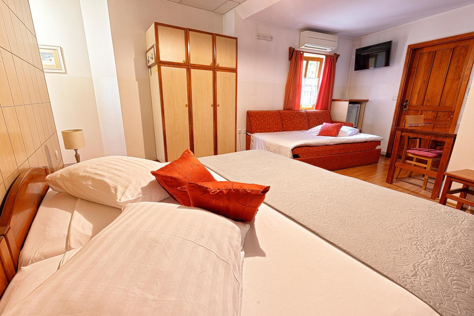 Pansion Maltar Varaždin Extérieur photo