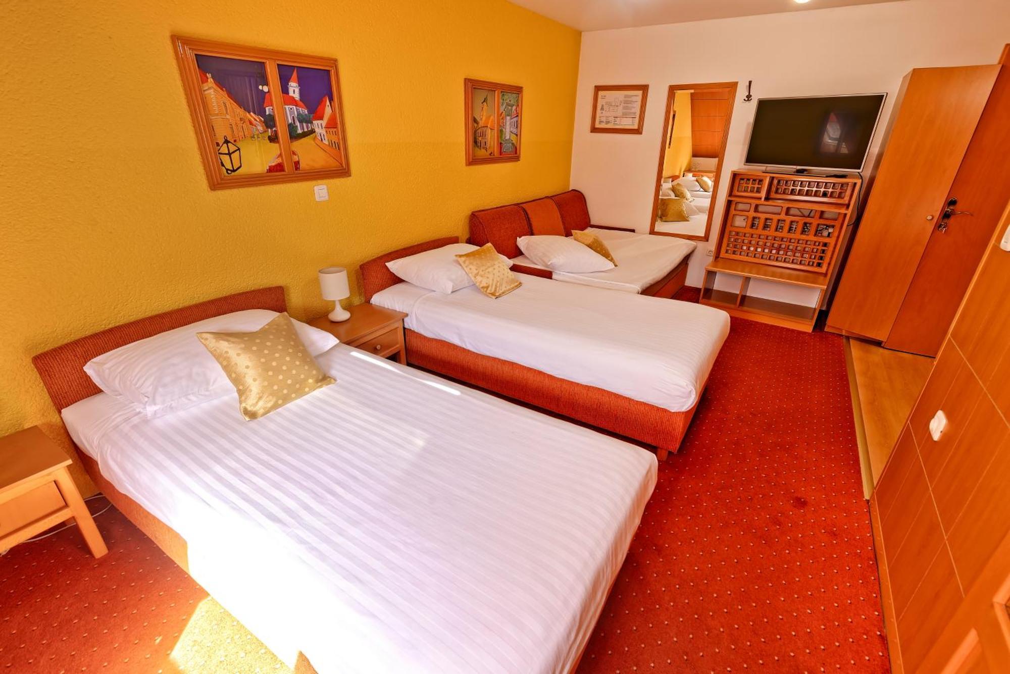 Pansion Maltar Varaždin Extérieur photo
