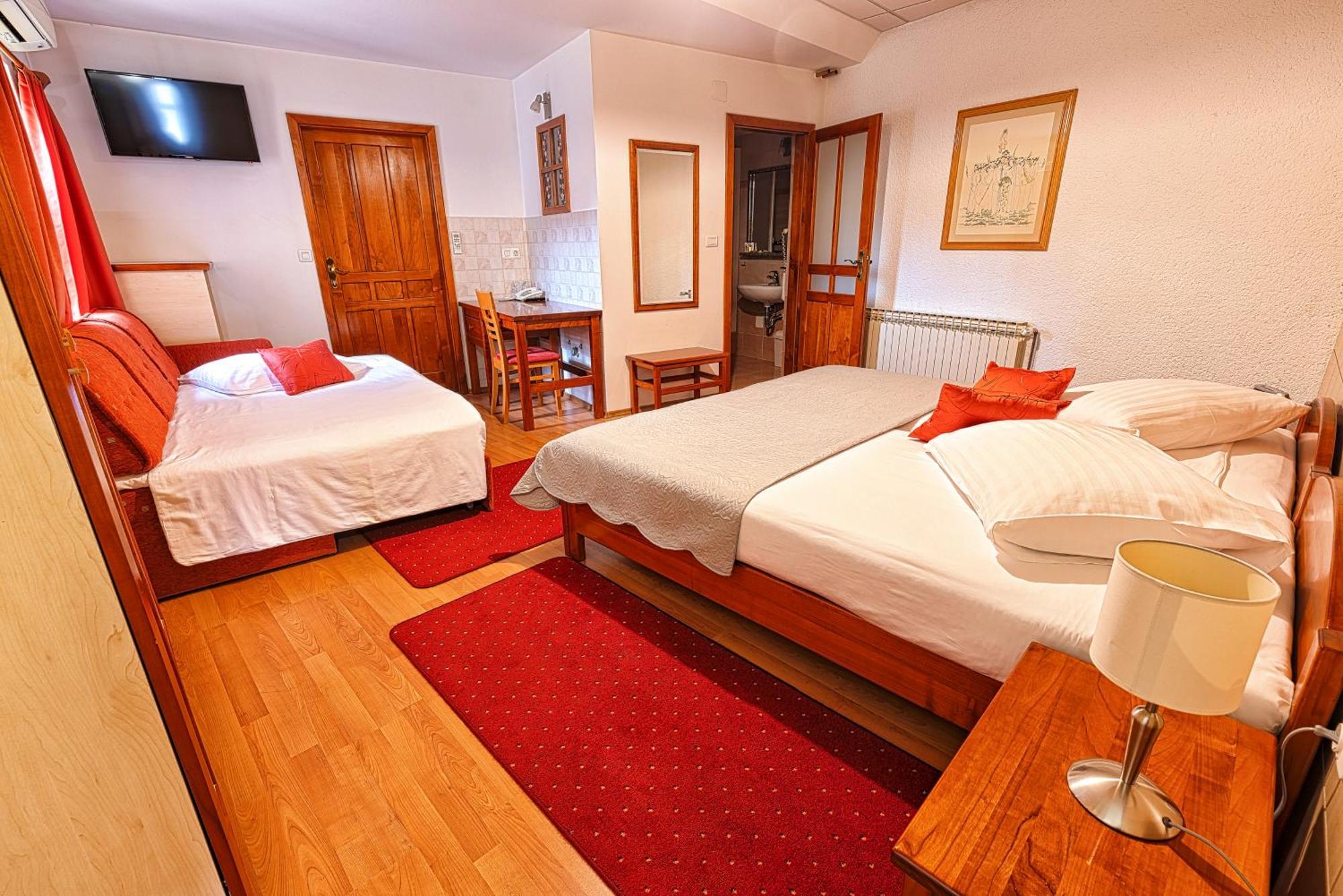 Pansion Maltar Varaždin Extérieur photo