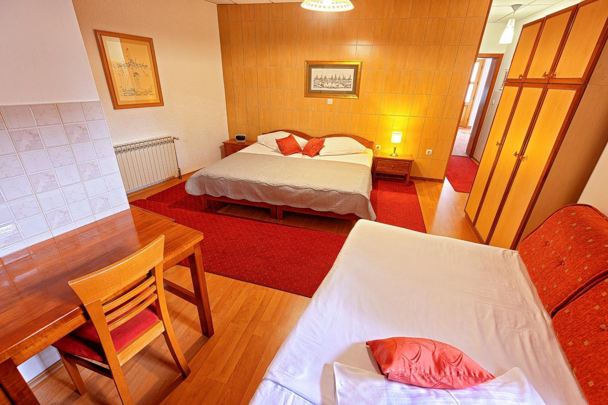 Pansion Maltar Varaždin Extérieur photo