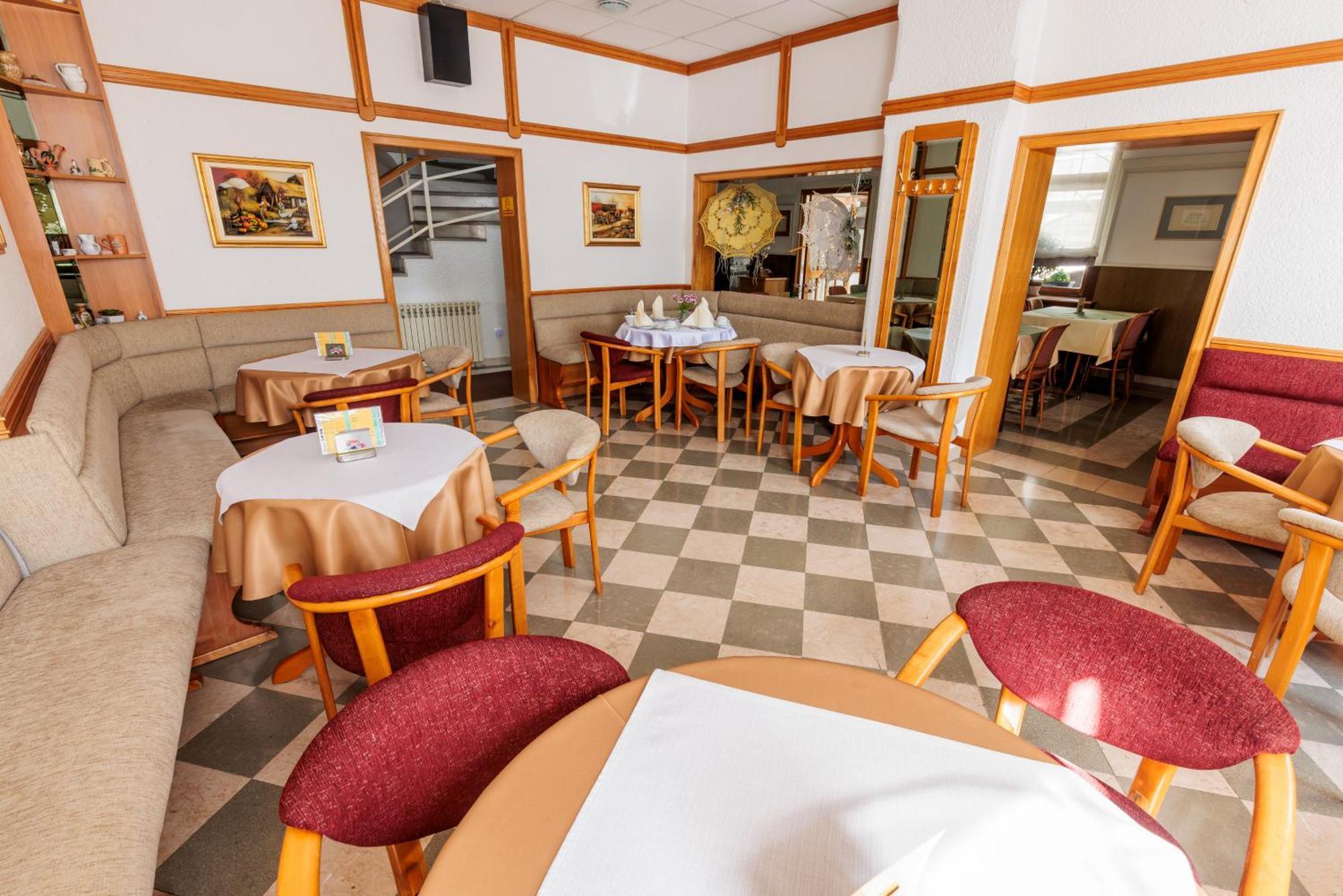 Pansion Maltar Varaždin Extérieur photo