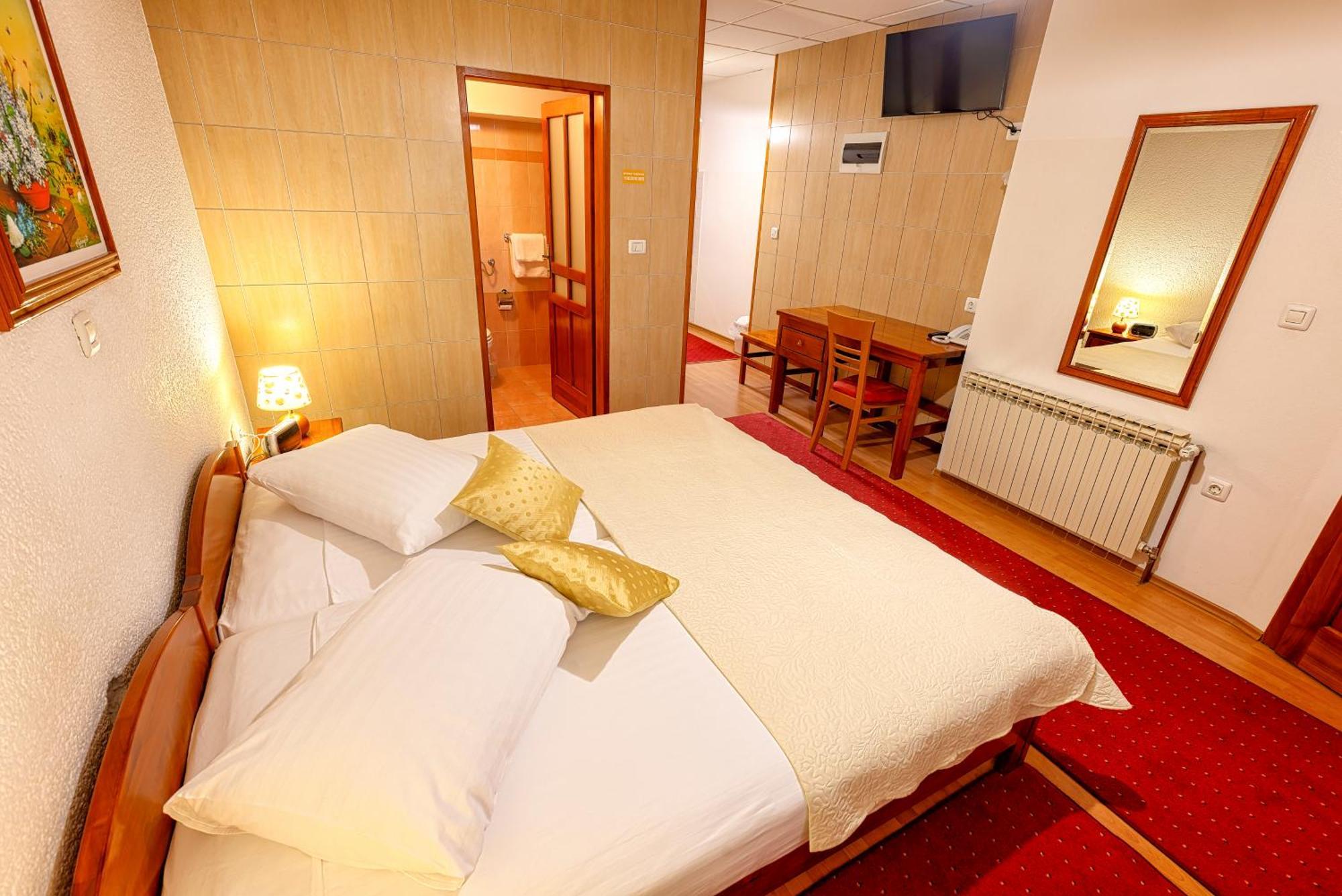 Pansion Maltar Varaždin Extérieur photo