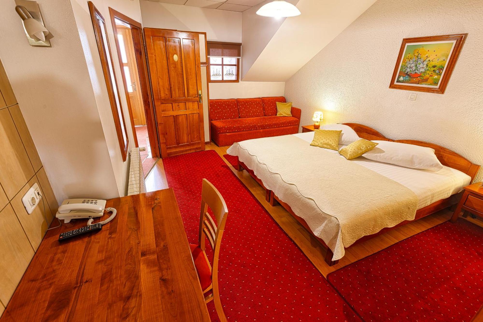 Pansion Maltar Varaždin Extérieur photo