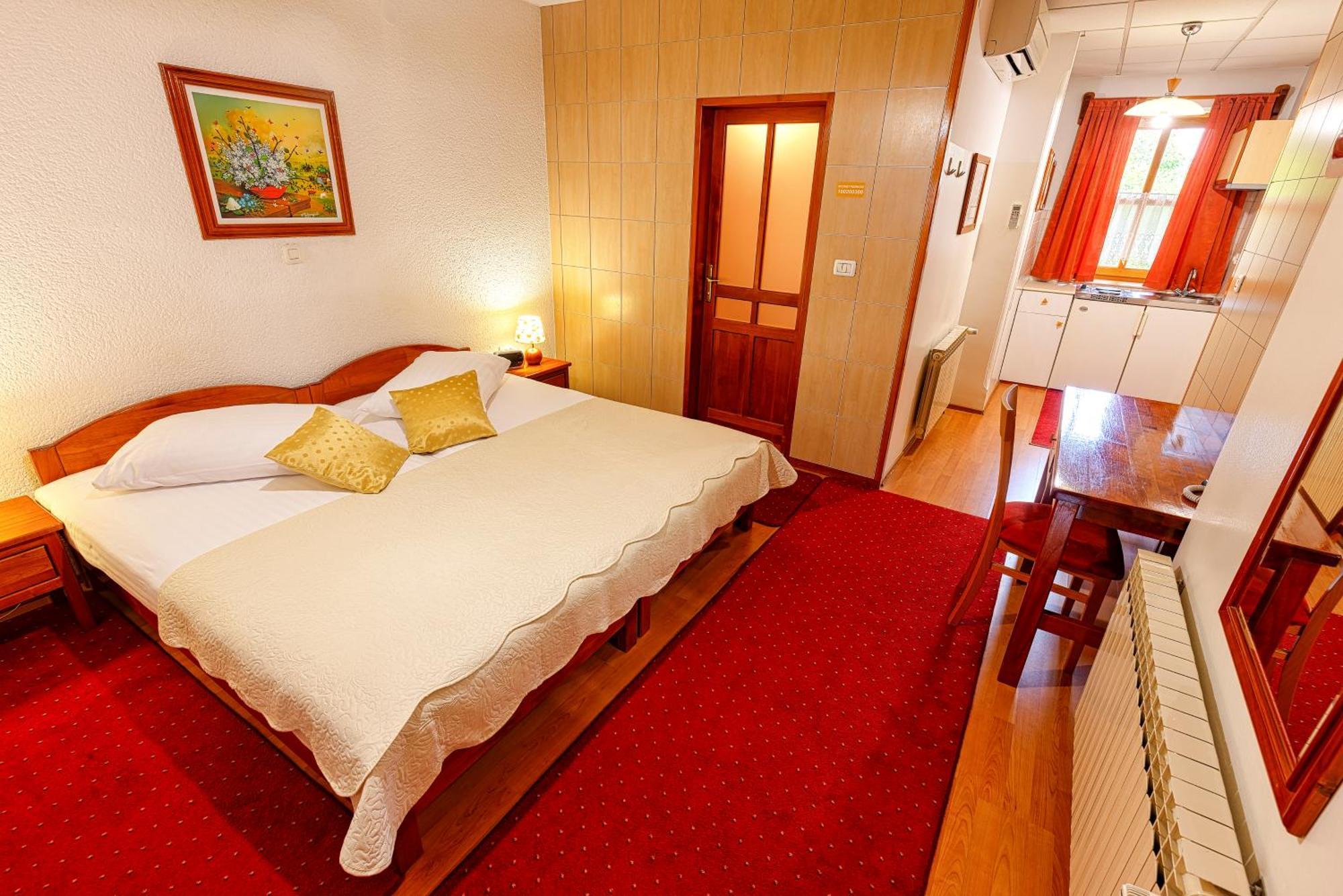Pansion Maltar Varaždin Extérieur photo