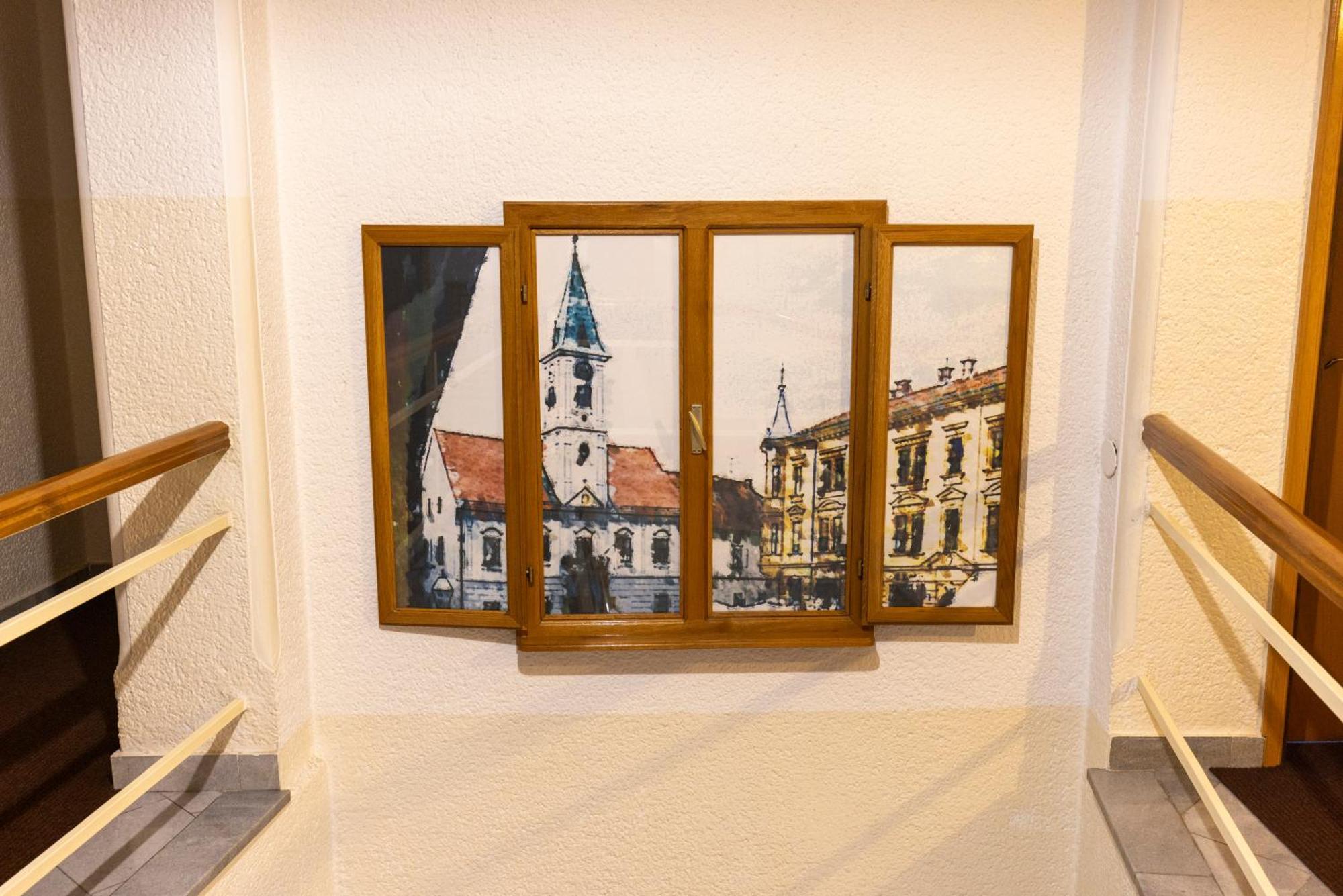 Pansion Maltar Varaždin Extérieur photo
