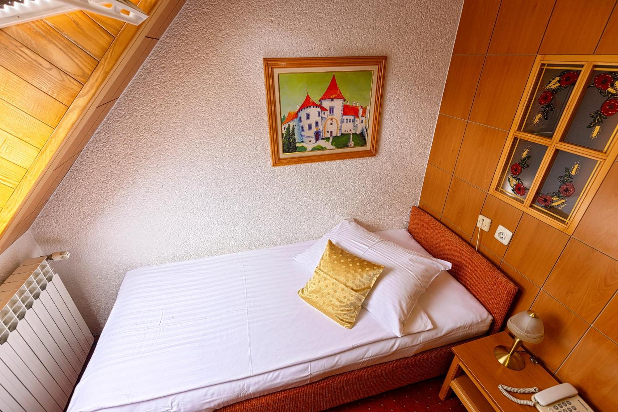 Pansion Maltar Varaždin Extérieur photo