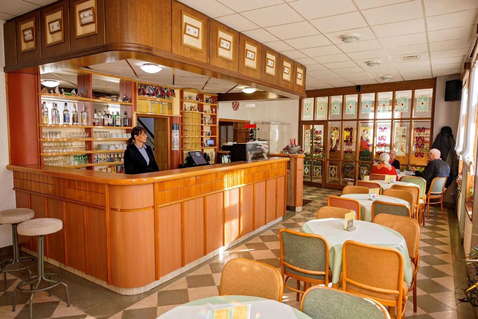 Pansion Maltar Varaždin Extérieur photo