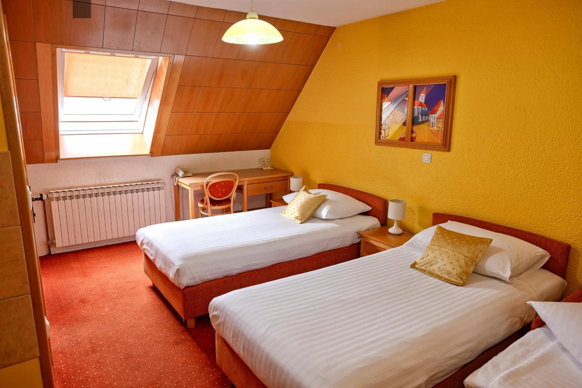 Pansion Maltar Varaždin Extérieur photo