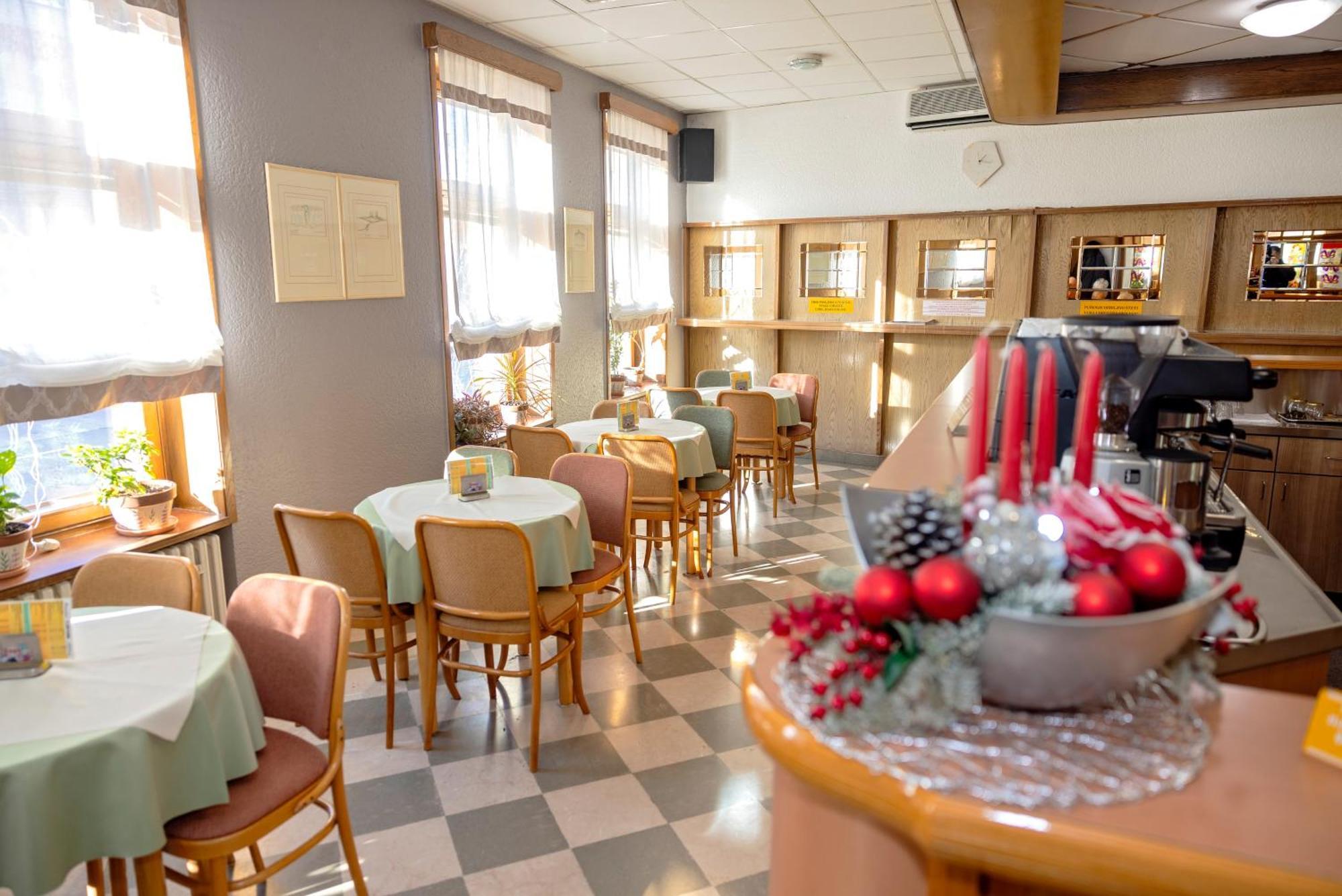 Pansion Maltar Varaždin Extérieur photo